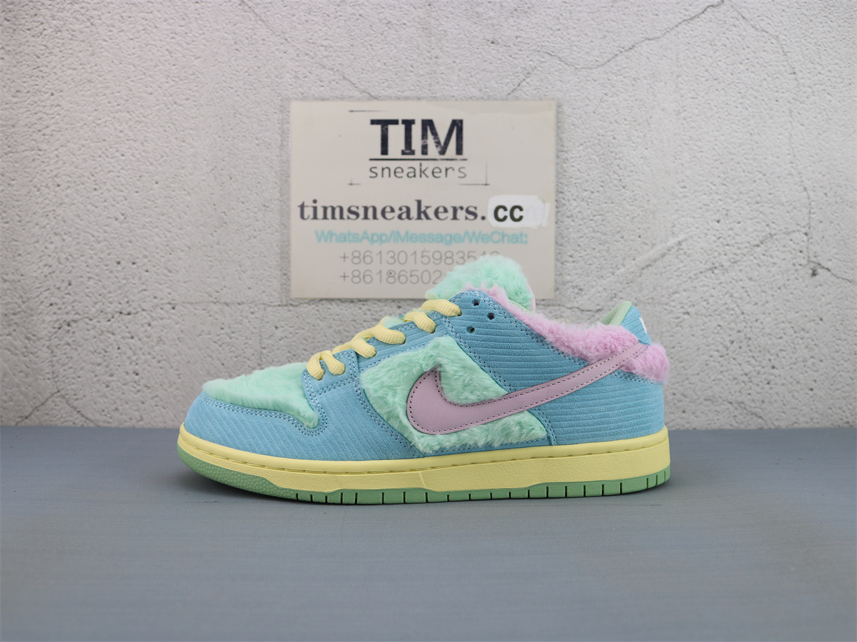 Nike SB Dunk Low Verdy Visty FN6040-400